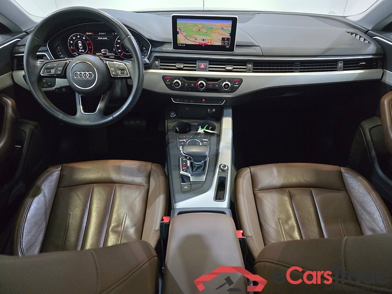Audi A5 Sportback 2.0 TFSI Aut. LED-Matrix Virtual Navi-Pro Leather KeylessGo Klima PDC ... #6