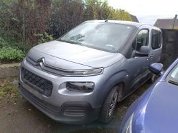 Citroën Berlingo Multispace 1.2 PureTech 110 MAN6 S&S Live M 5d!!Technical issue!!!