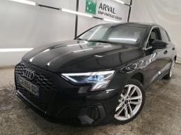 Audi 30 TDI 116 S Tronic Business Line TVU A3 Sportback 30 TDI Business Line 2.0 TDI 115CV BVA7 E6d / TRANSFO VP/VF, Sièges dans le Coffre