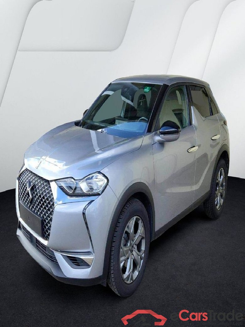 Ds Bastille 3 Crossback #1