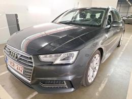 Audi A4 Avant A4 AVANT DIESEL - 2016 2.0 TDi ultra Business Ed.Sport S tron. 140kw/190pk 5D/P I7