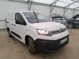 Citroen  Berlingo Fourgon Berlingo M 650 1.5 BlueHDi 100CV BVM6 6E #3