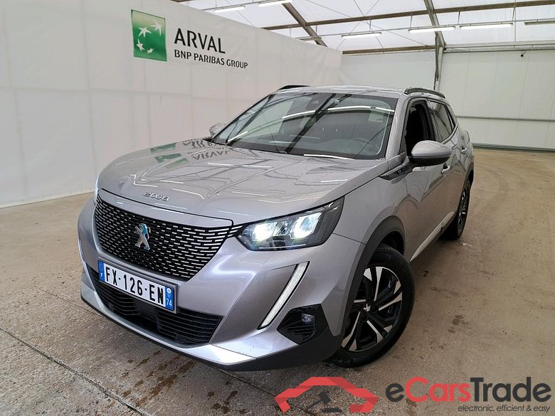 Peugeot  2008 (e-) Allure Business 50kWh BVA #1