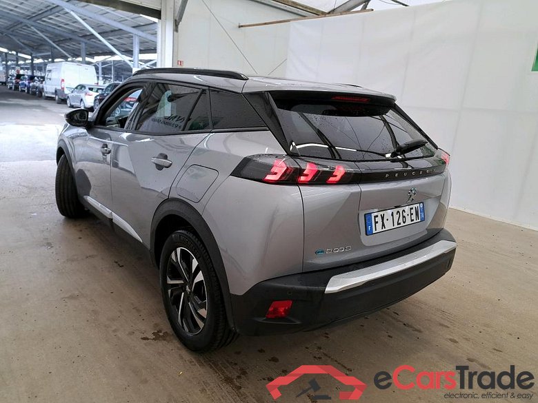 Peugeot  2008 (e-) Allure Business 50kWh BVA #2