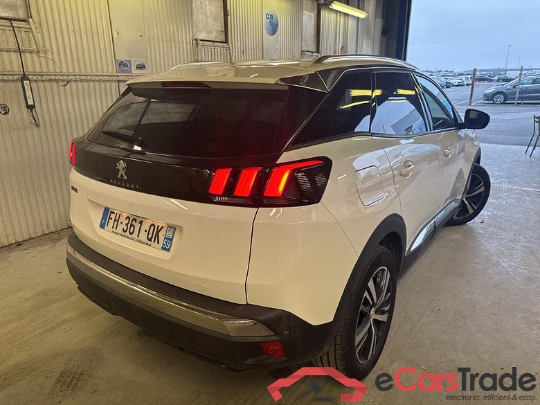 Peugeot 3008 1.5 BlueHDi Allure Aut. LED-Xenon I-Cockpit Navi 1/2 Sport-Leather KeylessGo Camera Klima PDC ... #3