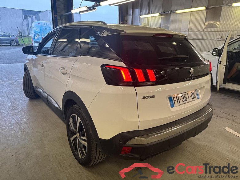 Peugeot 3008 1.5 BlueHDi Allure Aut. LED-Xenon I-Cockpit Navi 1/2 Sport-Leather KeylessGo Camera Klima PDC ... #4