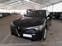 AlfaRomeo 60 ALFA ROMEO STELVIO / 2017 / 5P / SUV 2.2 TURBO DIESEL 190CV EXECUTIVE AT8 Q4