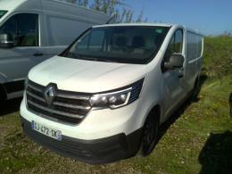 RENAULT Trafic TRAFIC FGN L1H1 2800 KG BLUE DCI 130 GRAND CONFORT