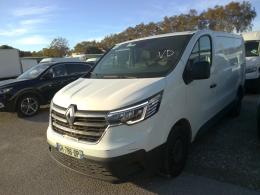 RENAULT Trafic TRAFIC FGN L1H1 2800 KG BLUE DCI 110 CONFORT