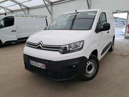 Citroen  Berlingo Fourgon Driver M 650 1.5 BlueHDi 100CV BVM6 E6d