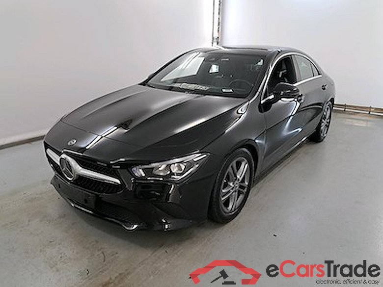 MERCEDES-BENZ CLA - Klasse 2.0 CLA 180 D BUSINESS SOLUTION DCT #1