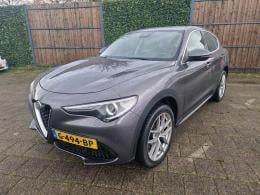 Alfa Romeo Stelvio 2.0 T AWD Super