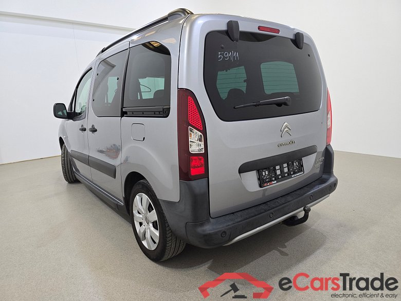 Citroen Berlingo 1.2 PureTech 5PL Navi Camera Klima PDC ... #4