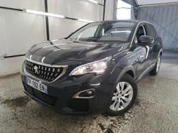 Peugeot Puretech 130 S&S EAT8 ACTIVE 3008 Active 1.2 PureTech 130CV BVA8 E6d