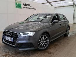 Audi 1.4 TFSI COD 150 S TRONIC S LINE A3 Sportback S Line 1.4 TFSI 150CV BVA7 E6