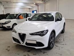 AlfaRomeo 105 ALFA ROMEO STELVIO / 2017 / 5P / SUV 2.2 TD 160 CV TI AT8 RWD