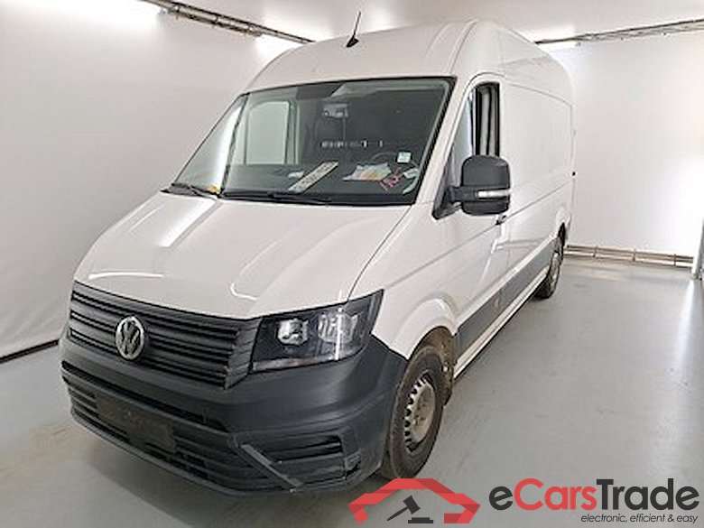 VOLKSWAGEN CRAFTER 2.0TDI SCR BMT 103KW 35 MWB HRF Storage #1