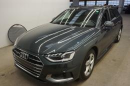 Audi A4 Avant ´15 A4 Avant 40 TDI quattro advanced 2.0 TDI 150KW AT7 E6d