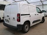 Citroen Taille M 650kg BlueHDi 100 BVM Club Berlingo Fourgon Club M 650 1.5 BlueHDi 100CV BVM5 E6dT #2