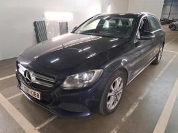 Mercedes C-Klasse Break CLASSE C BREAK DIESEL (S205) C 200 d 100kw/136pk 5D/P M6