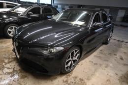 AlfaRomeo Giulia ´16 Giulia Lusso Ti 2.2 JTDM 140KW AT8 E6d