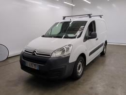 Citroen BlueHDi 75 BVM Club M Berlingo Fourgon Club L1 (Court) 1.6 BlueHDi 75CV BVM5 E6