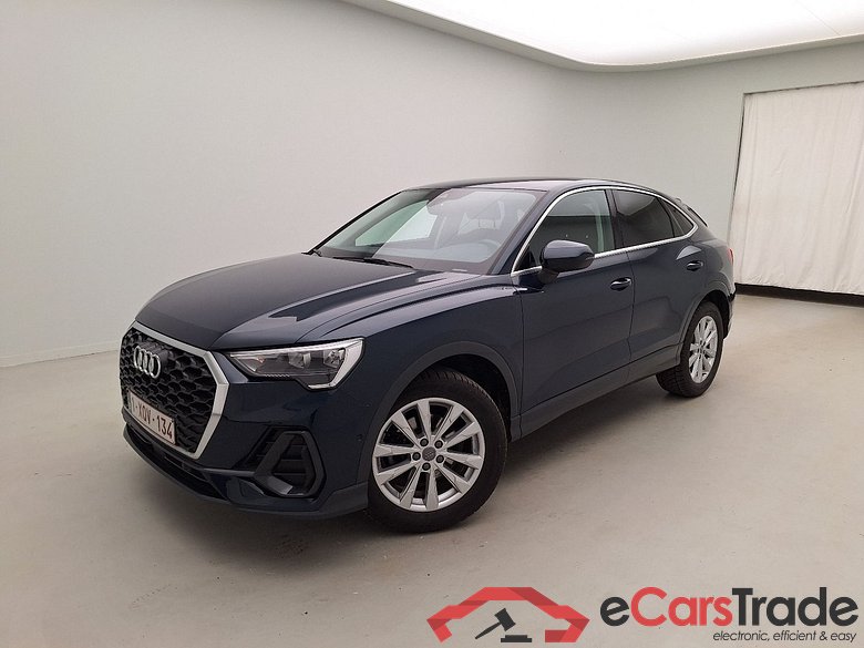 Audi, Q3 SB '19, Audi Q3 Sportback 35 TDI S tronic Business Edition #3