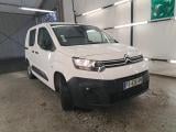 Citroen Taille M 650kg BlueHDi 130 S&S BVM6 Club Berlingo Fourgon Club M 650 1.5 BlueHDi 130CV BVM6 E6dT #3