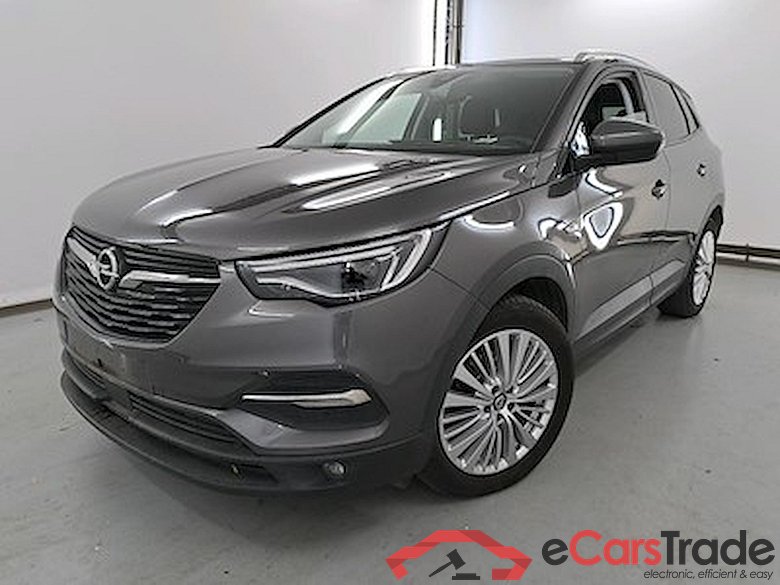 OPEL GRANDLAND X 1.2 Turbo ECOTEC Edition Interior Versatility Business Safety