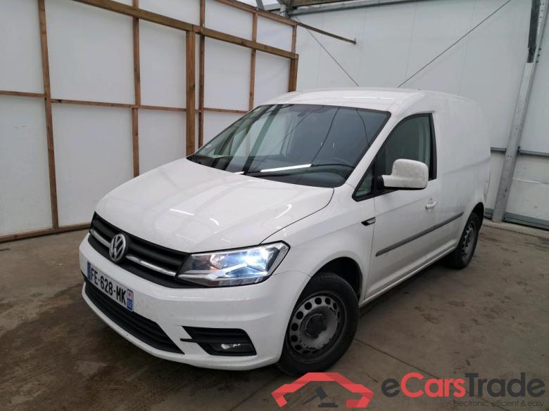 Volkswagen 2.0 TDI 150 Business Line Plus VOLKSWAGEN Caddy Van VU 4p Fourgonnette 2.0 TDI 150 Business Line Plus #1