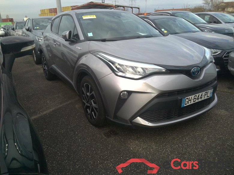 Toyota CHR HYBR TEAM DCVT 184 BA #2