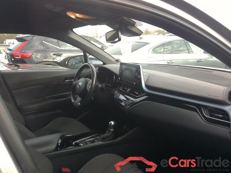 Toyota CHR HYBR TEAM DCVT 184 BA #3