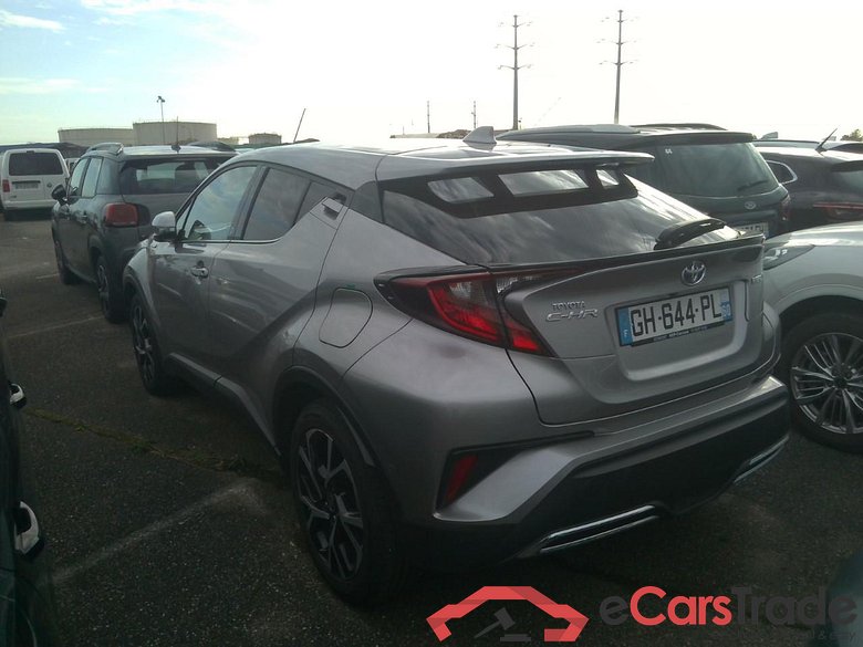 Toyota CHR HYBR TEAM DCVT 184 BA #5