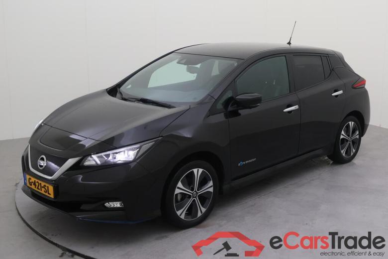 NISSAN LEAF  #1