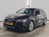 AUDI A3 Sportback 1.0 TFSI 116pk S Line Edition #0