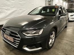 AUDI A4 AVANT DIESEL - 2020 30 TDi Business Edition Advanced S tr. Business