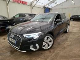 Audi 35 TFSI 150 MHEV S Tronic Design Luxe A3 Berline 35 TFSI Design Luxe 1.5 TFSI 150CV BVA7 E6d