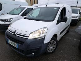 Citroen &BlueHDi 100 S&S BVM Business M Berlingo Fourgon Business L1 (Court) 1.6 BlueHDi 100CV BVM5 E6