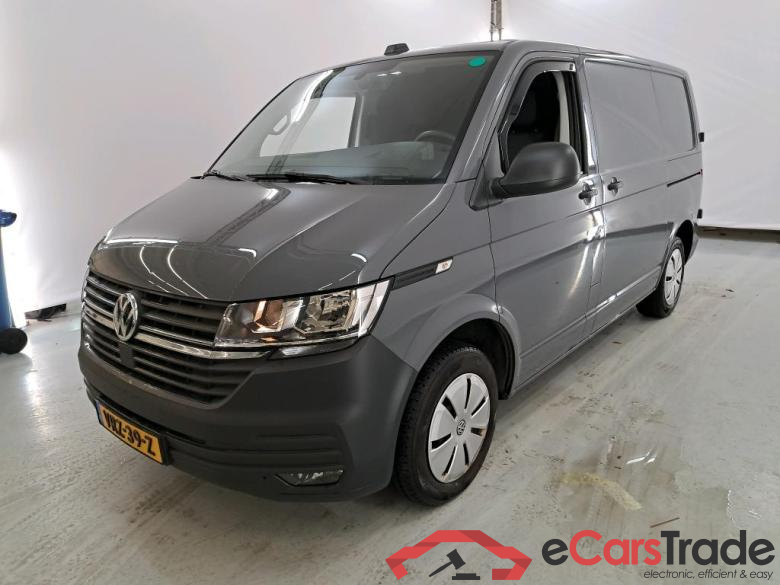 VOLKSWAGEN * Transporter FL'19 Volkswagen Transporter 2.0TDI 110kW 7-DSG GB L1H1 4d