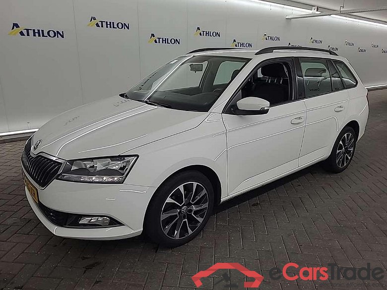 SKODA Fabia Combi 1.0 TSI 70kW Business Edition 5D #1