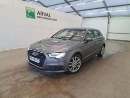 Audi 35 TDI 150 S TRONIC BUSINESS LINE AUDI A3 Sportback 5p Berline 35 TDI 150 S TRONIC BUSINESS LINE