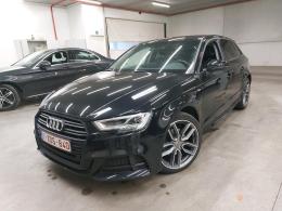 AUDI - AUD A3 SB TDi 150PK Sport Pack Platinum & Sport