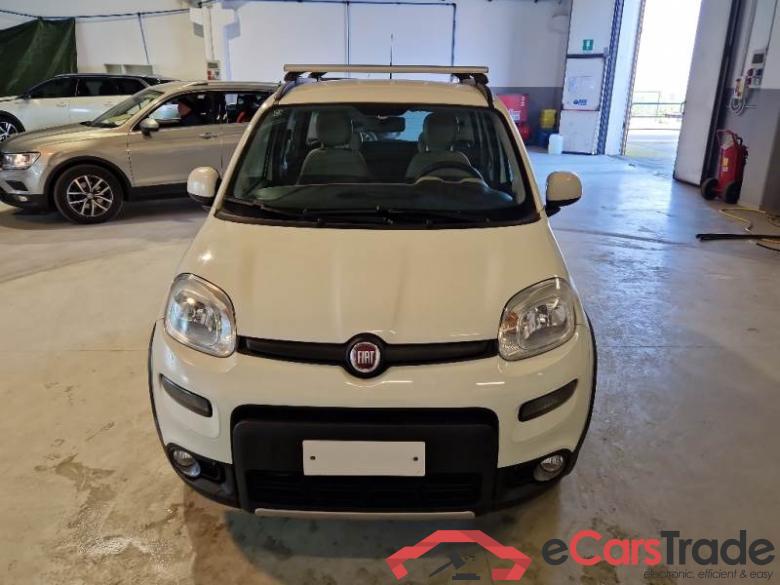 Fiat 21 FIAT PANDA 2012 5 PORTE BERLINA 1.3 MJT 95CV SeS E6 4X4 #6
