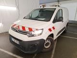 Citroen M 1000kg PureTech 130 S&S AT Worker Berlingo Fourgon Worker M 1000 1.2 PureTech 130CV BVA8 E6d #0