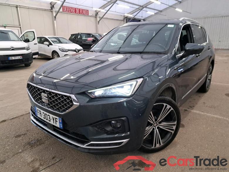 Seat 1.5 TSI 150ch DSG7 S/S Xcellence 7places SEAT Tarraco / 2018 / 5P / SUV 1.5 TSI 150ch DSG7 S/S Xcellence 7places #1