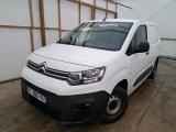 Citroen Taille M 650kg BlueHDi 75 BVM Club Berlingo Fourgon Club M 650 1.5 BlueHDi 75CV BVM5 E6dT #0