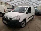 Citroen BlueHDi 100 BVM Club M Berlingo Fourgon Club L1 (Court) 1.6 BlueHDi 100CV BVM5 E6 #0