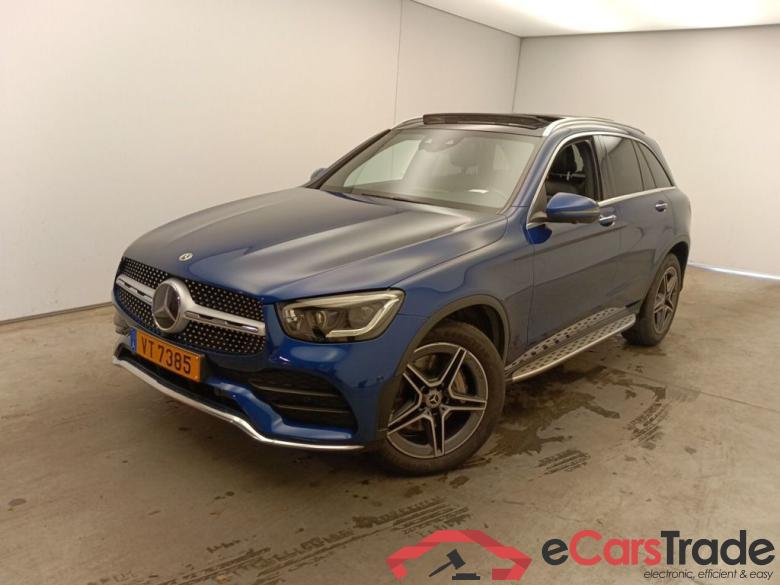 MERCEDES CLASSE GLC - 2019 GLC 300 258 4 Matic (EU6d-TEMP) 5d Auto #4
