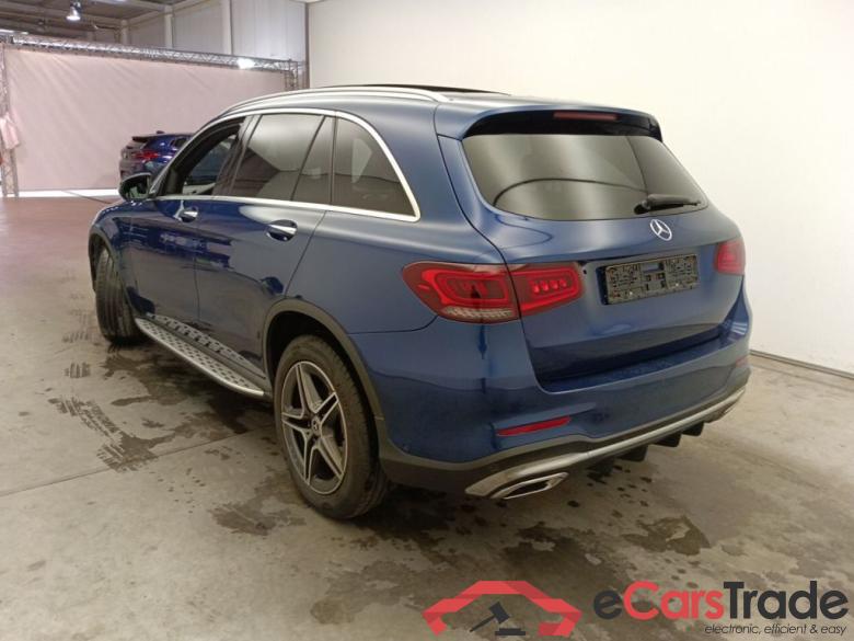 MERCEDES CLASSE GLC - 2019 GLC 300 258 4 Matic (EU6d-TEMP) 5d Auto #5