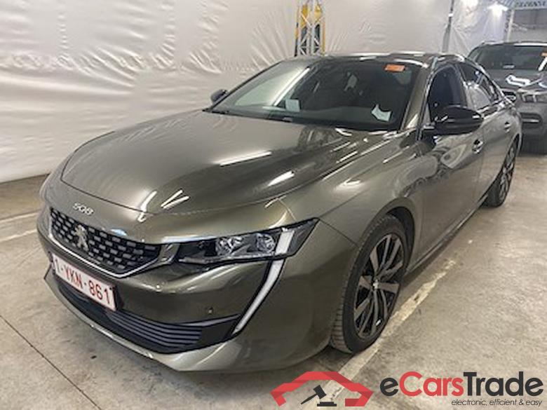 PEUGEOT 508 - 2018 1.6 PHEV GT Line Safety Plus Drive Assist plus #1